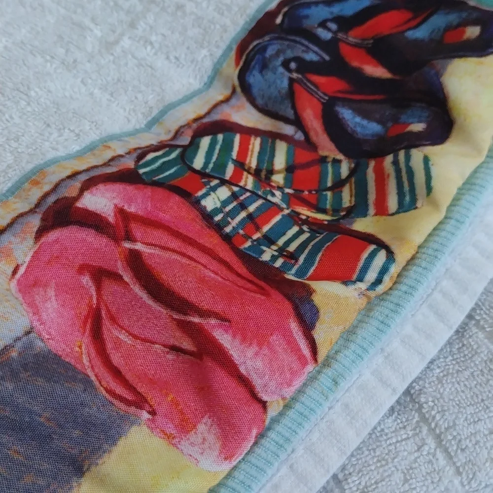 Beach Towels (Set of Two) - Picture 2 of 5